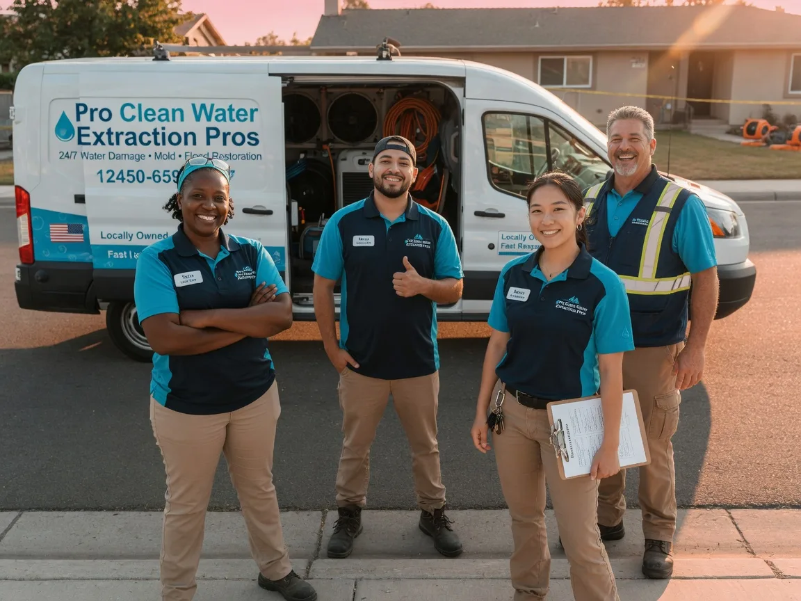 Water Extraction & Drying company in Reading, MN